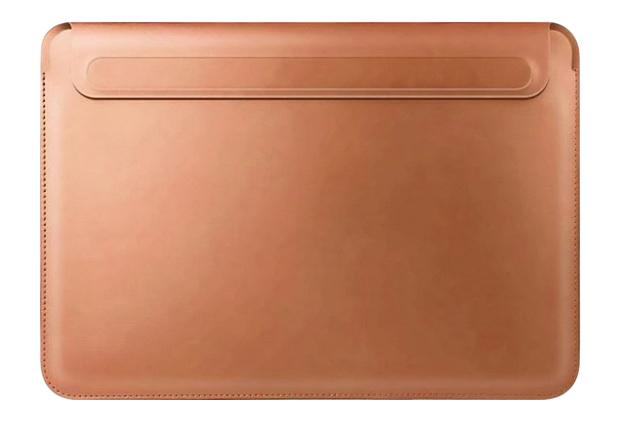 Чехол для ноутбука BeCover ECO Leather for MacBook 14.2'' Brown (709706) - Фото 1