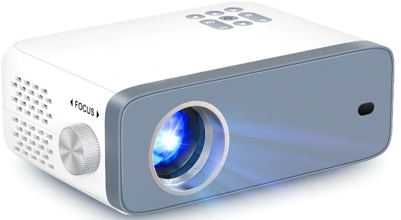 Проектор INSPIRE N3 White - Фото 1