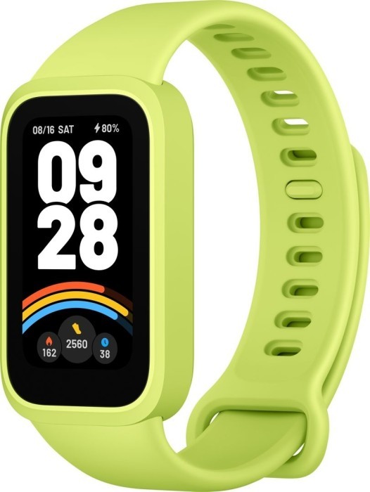 Фитнес-браслет Xiaomi Smart Band 9 Active (BHR08L1GL) Green - Фото 1