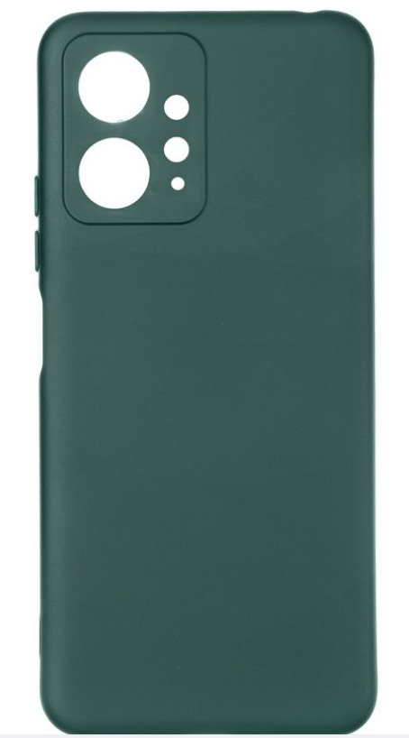 Чехол для смартфона Gelius Full Soft Case for Xiaomi Redmi Note 12 4G Dark Green (92720) - Фото 1