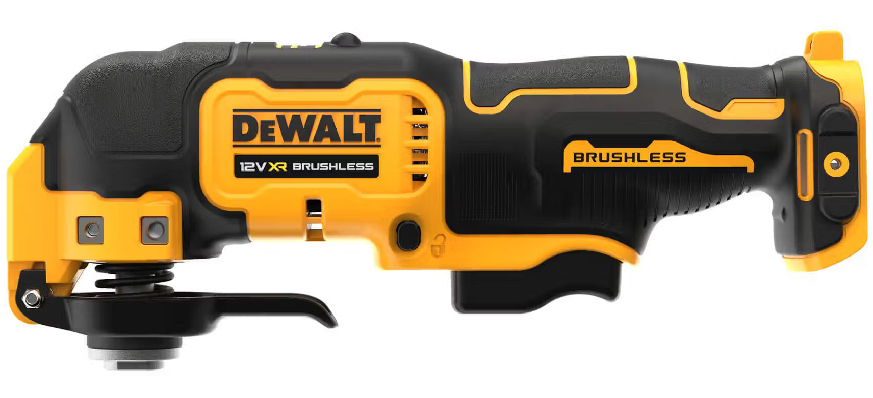 Багатофоункціональний інструмент DeWALT 12В XR Li-Ion (DCS353N) - Фото 1