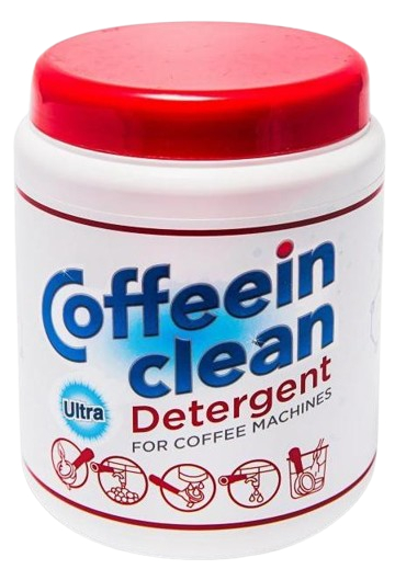Средство для удаления масляного налета Coffeein clean Detergent Ultra порошок 900 г - Фото 1