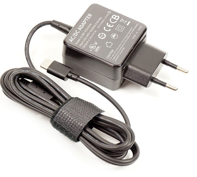 Зарядное устройство для ноутбука PowerPlant 220V 5.25V 3A Type-C (NA700042) - Фото 1