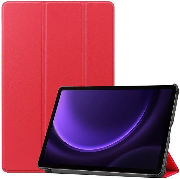 Чохол для планшету BeCover Smart Case for Samsung Galaxy Tab S10 Lite SM-X400/406 10.9" Red (713843)