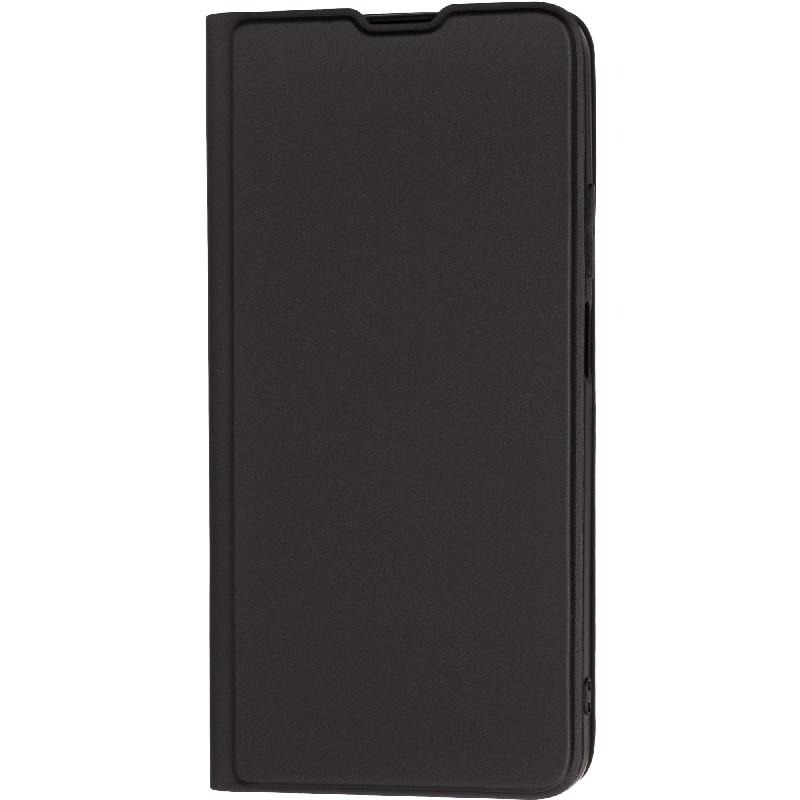 Чехол для смартфона BeCover Exclusive New Style for Realme Note 50 Black (711381) - Фото 1