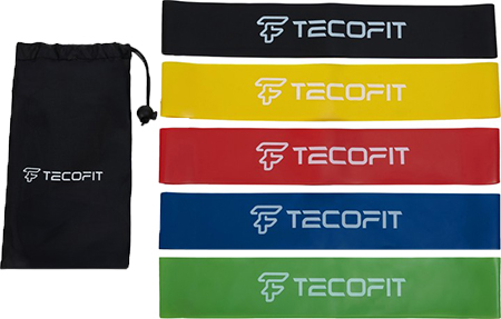 Купити Еспандер TECOFIT LATEX 5 шт. (TOP18054258) - Фото 1 Еспандер TECOFIT LATEX 5 шт. (TOP18054258) - Фото 1