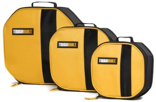 Сумка для инструментов TOUGHBUILT Octagon TB-192-C 3 шт. (TB-192-C) - Фото 1
