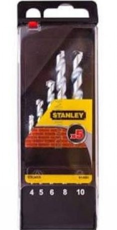Набор сверл Stanley STA56035 - Фото 1
