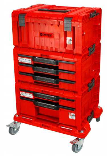 Ящик для інструментів Qbrick System PRO SET 4 2.0 RUHD (Z258360PG003) - Фото 1