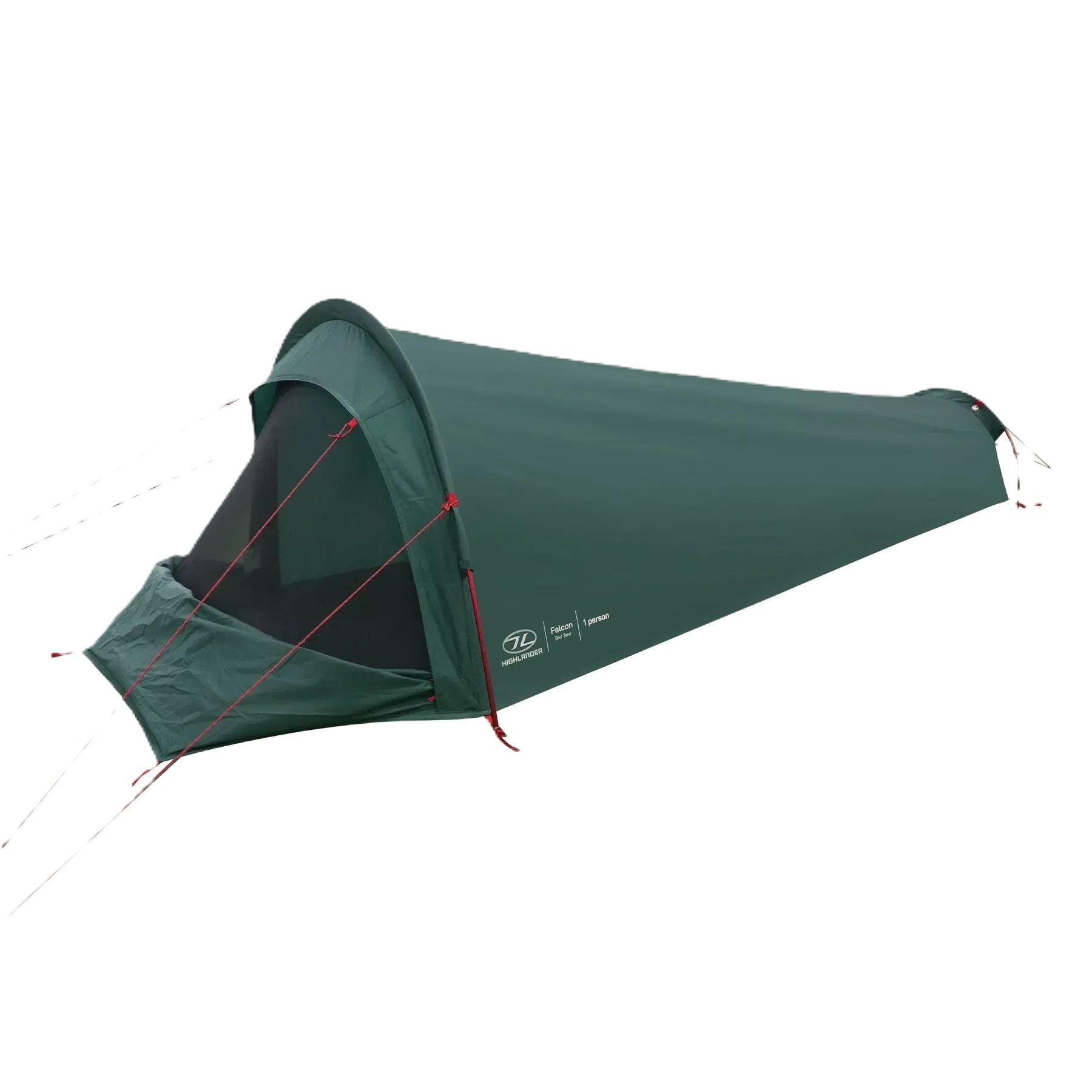 Палатка Highlander Falcon Bivi Tent Pine Green (TEN165-PG) - Фото 1