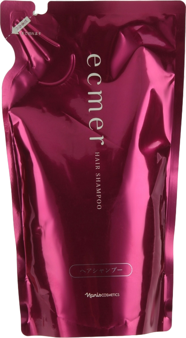 Купити Шампунь жіночий Naris Cosmetics ECMER HAIR SHAMPOO REFILL Запаска (4955814443252) - Фото 1 Шампунь жіночий Naris Cosmetics ECMER HAIR SHAMPOO REFILL Запаска (4955814443252) - Фото 1