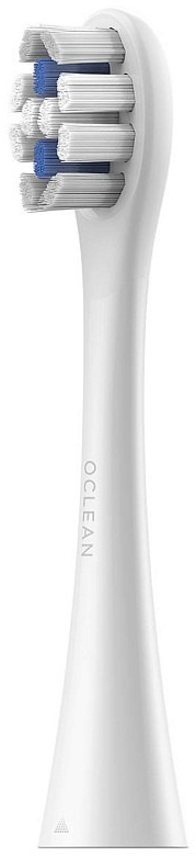 Насадка для зубной щетки Oclean P3K4 Delicate Care Extra Soft 2 шт. (6970810552911) - Фото 1