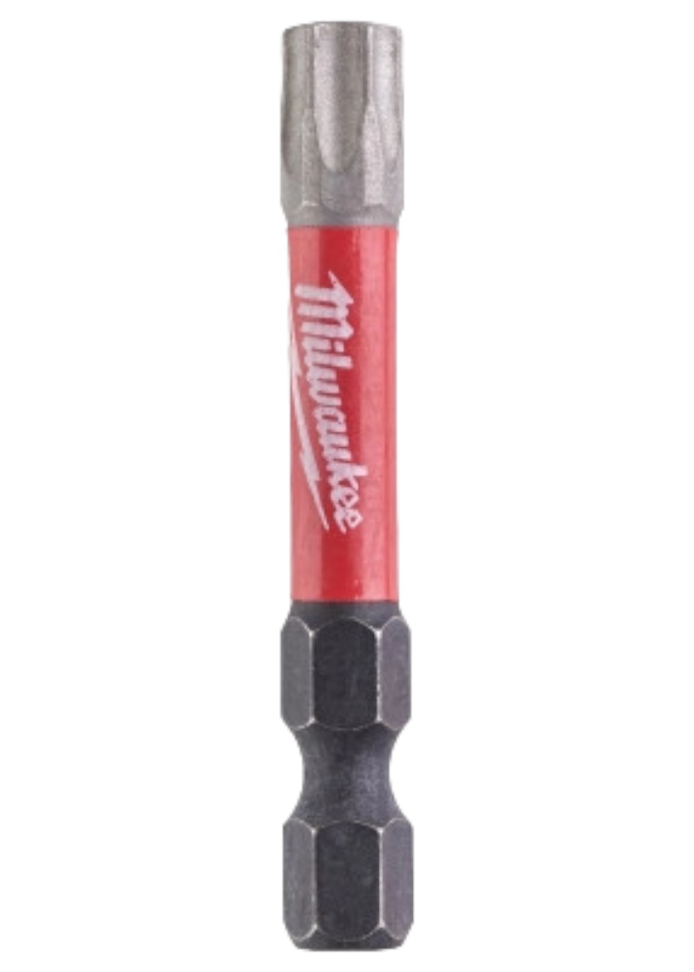 Бита для отвертки Milwaukee SHOCKWAVE TX40 50 мм (4932430890) - Фото 1