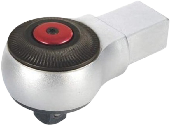 Ключ-трещетка KING TONY 9х12 мм 1/4" (34503102R) - Фото 1