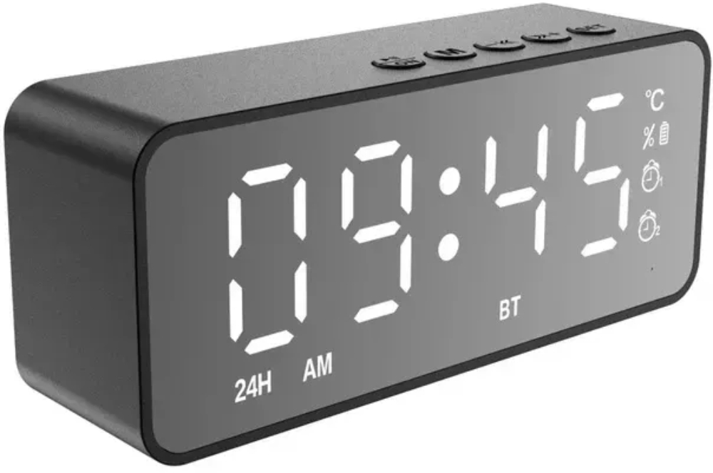 Купить Радиочасы Action G-50 - Фото 1 Радиочасы Action G-50 - Фото 1