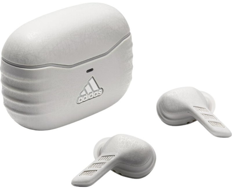 Навушники вкладиші бездротові TWS Adidas Headphones Z.N.E. 01 ANC True Wireless Light Grey (1005971) - Фото 1