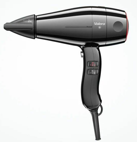 Фен Valera Swiss SILENT JET 8500  NightBlack (SXJ 8500 RC3D NB) - Фото 1