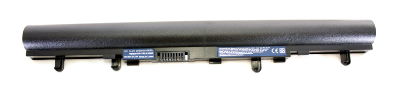 Аккумулятор для ноутбука PowerPlant ACER Aspire V5 (AL12A32) 14.8V 2600mAh (NB00000268) - Фото 1