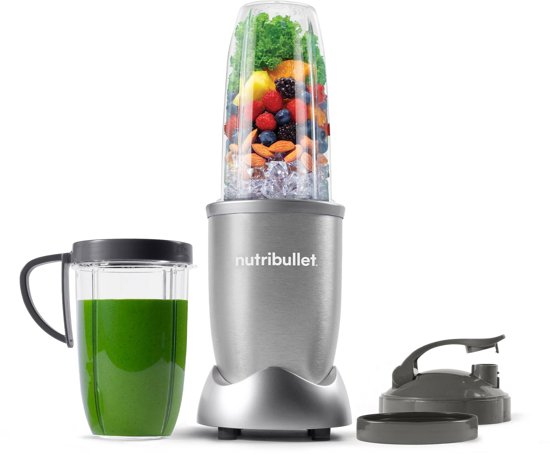 Блендер стаціонарний NUTRIBULLET Pro NB907S - Фото 1