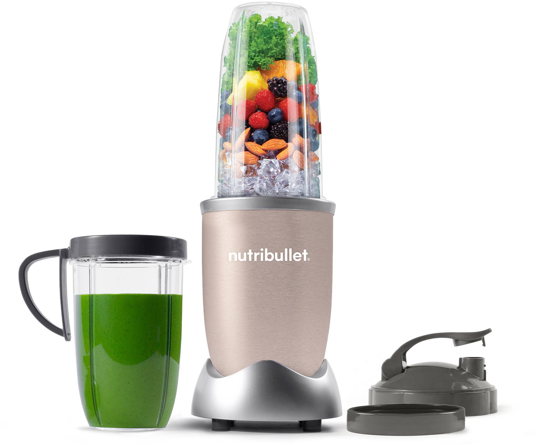 Блендер стационарный NUTRIBULLET Pro NB907CP - Фото 1