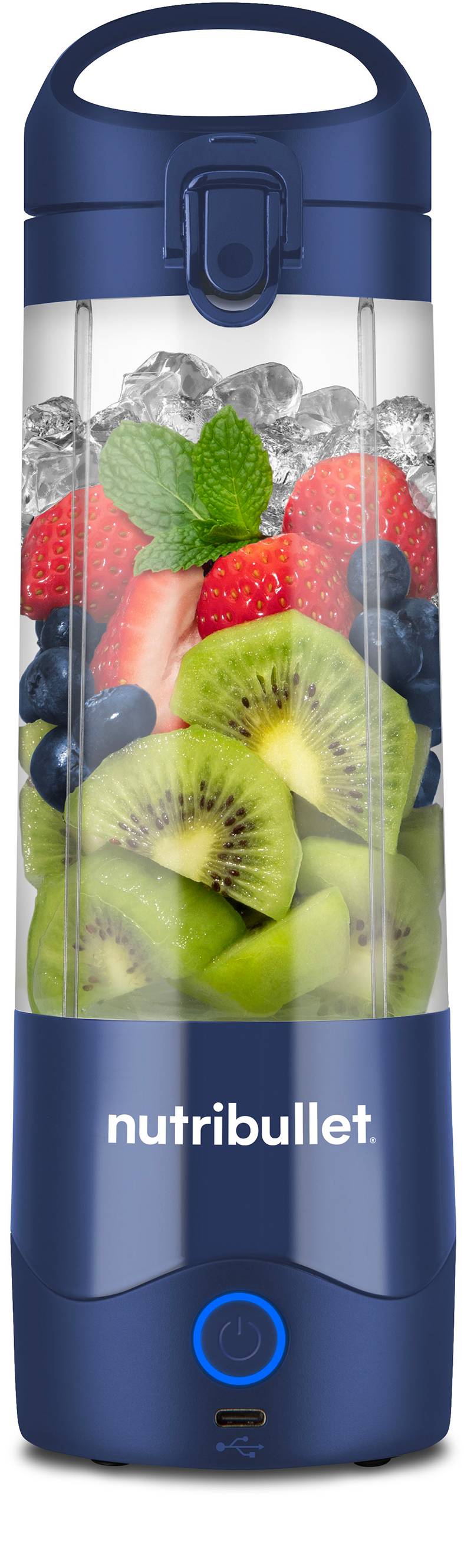 Блендер портативный NUTRIBULLET NBP003NBL - Фото 1