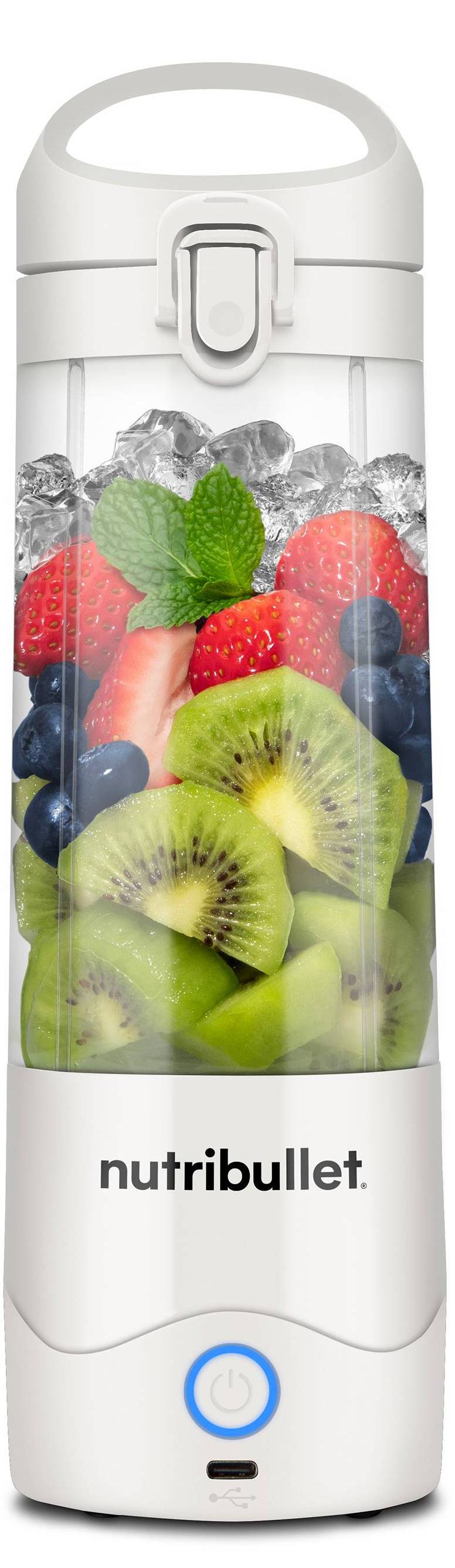 Блендер портативный NUTRIBULLET NBP003W - Фото 1