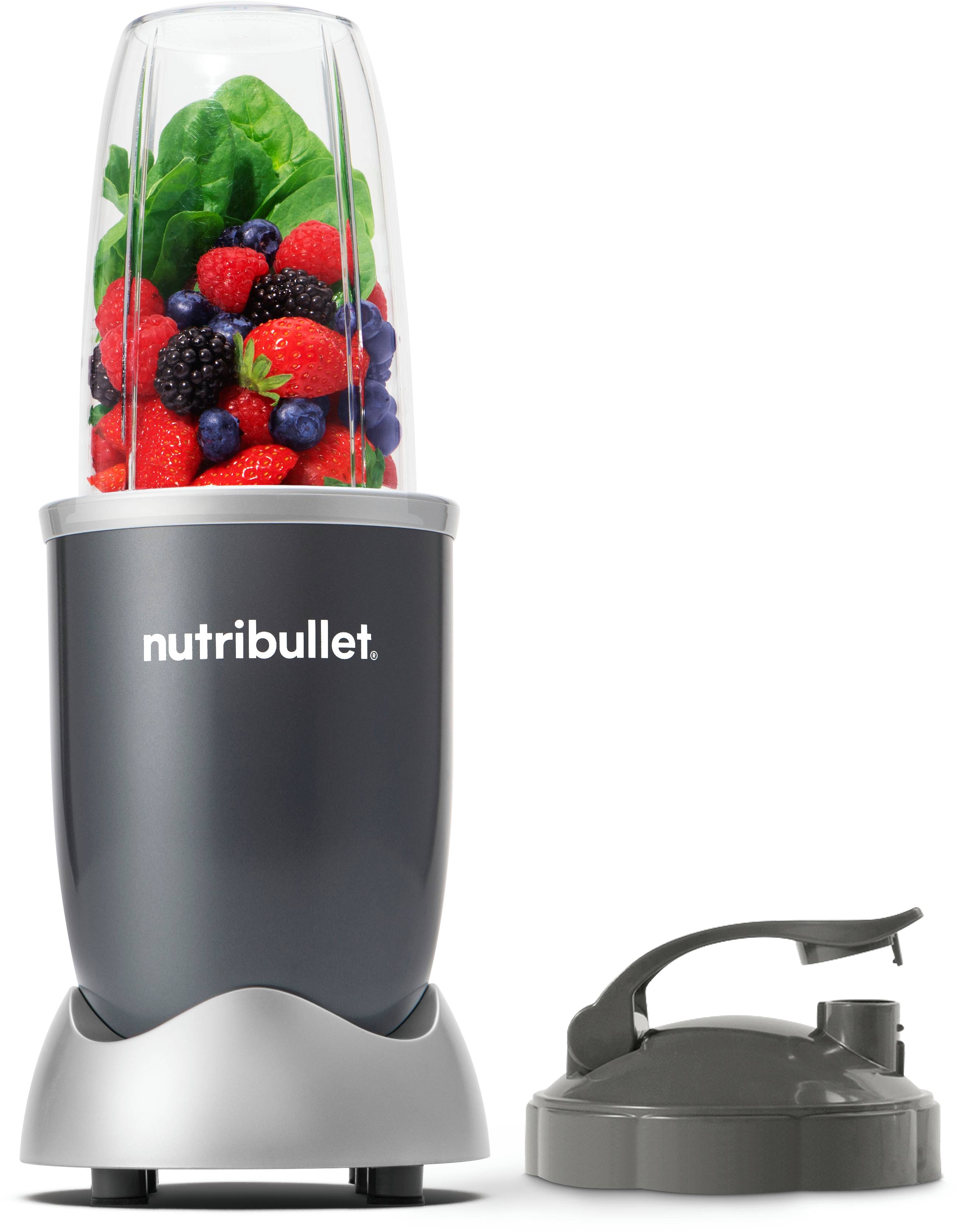 Блендер стационарный NUTRIBULLET NB 614DG - Фото 1