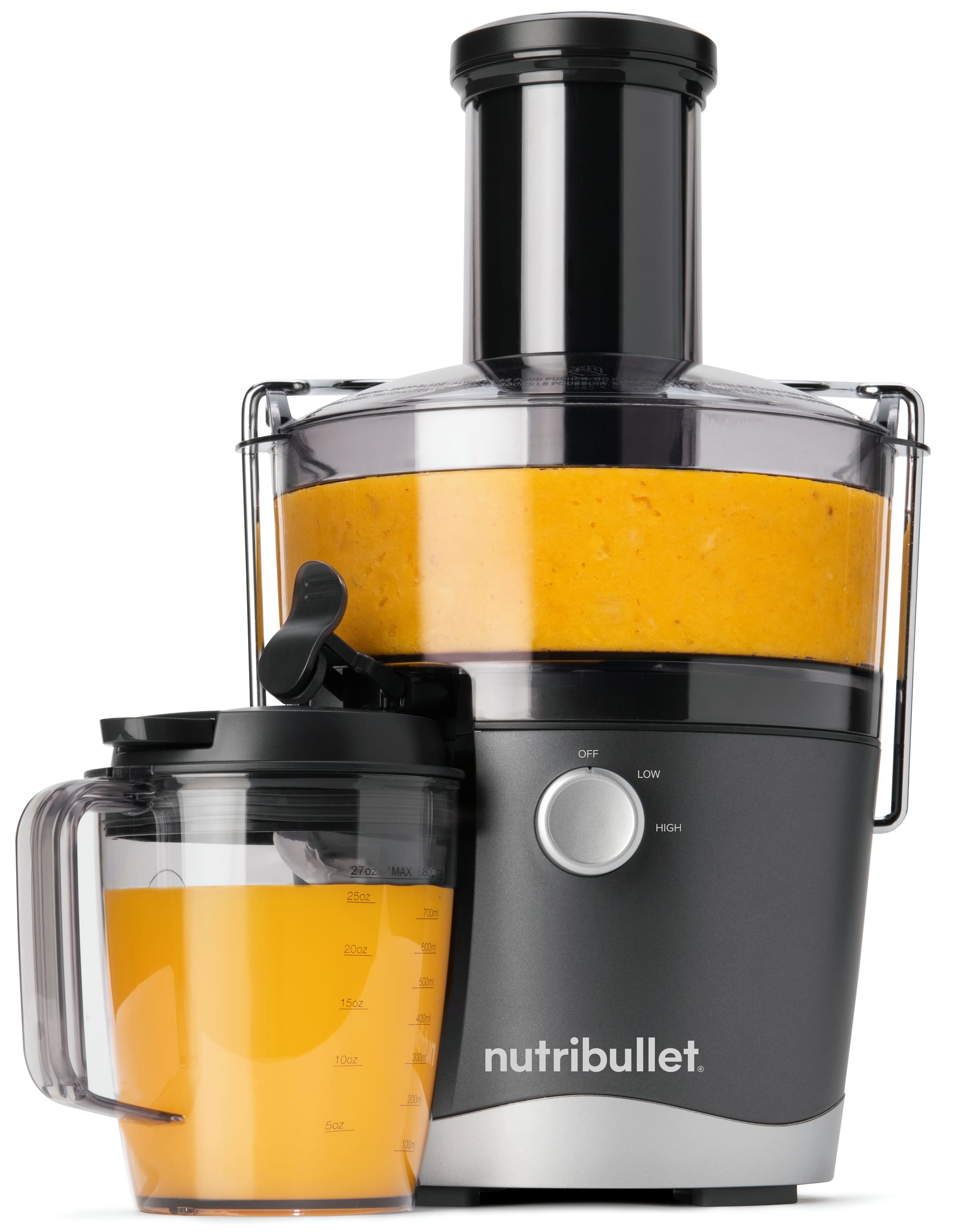 Соковыжималка центробежная NUTRIBULLET NBJ100G - Фото 1