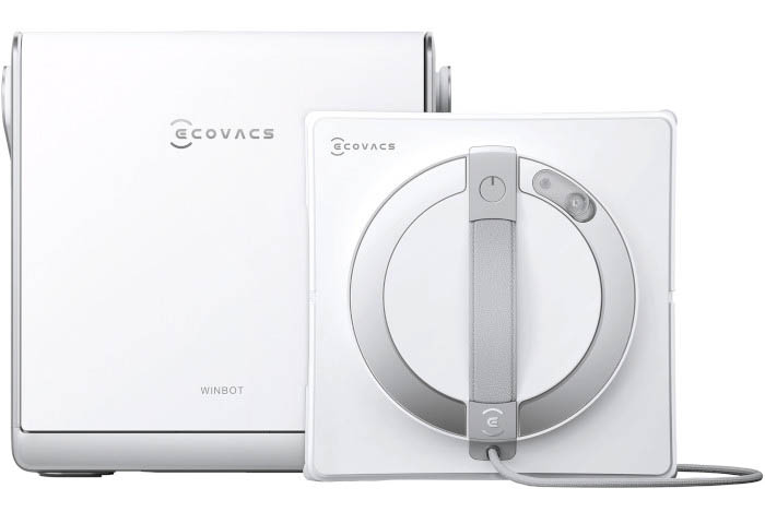 Пылесос оконный Ecovacs Winbot W2 PRO OMNI (WG851-11) - Фото 1