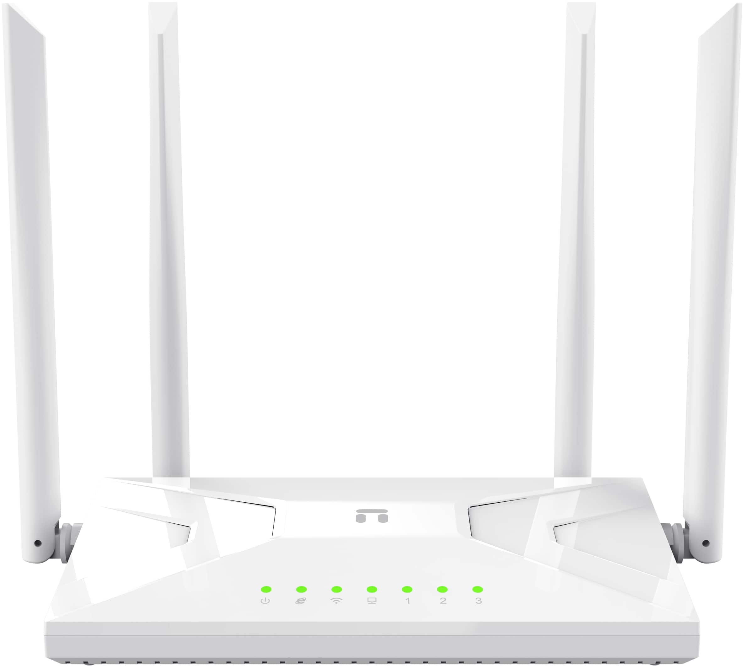 Маршрутизатор интернет WiFi5 Netis NC21 - Фото 1