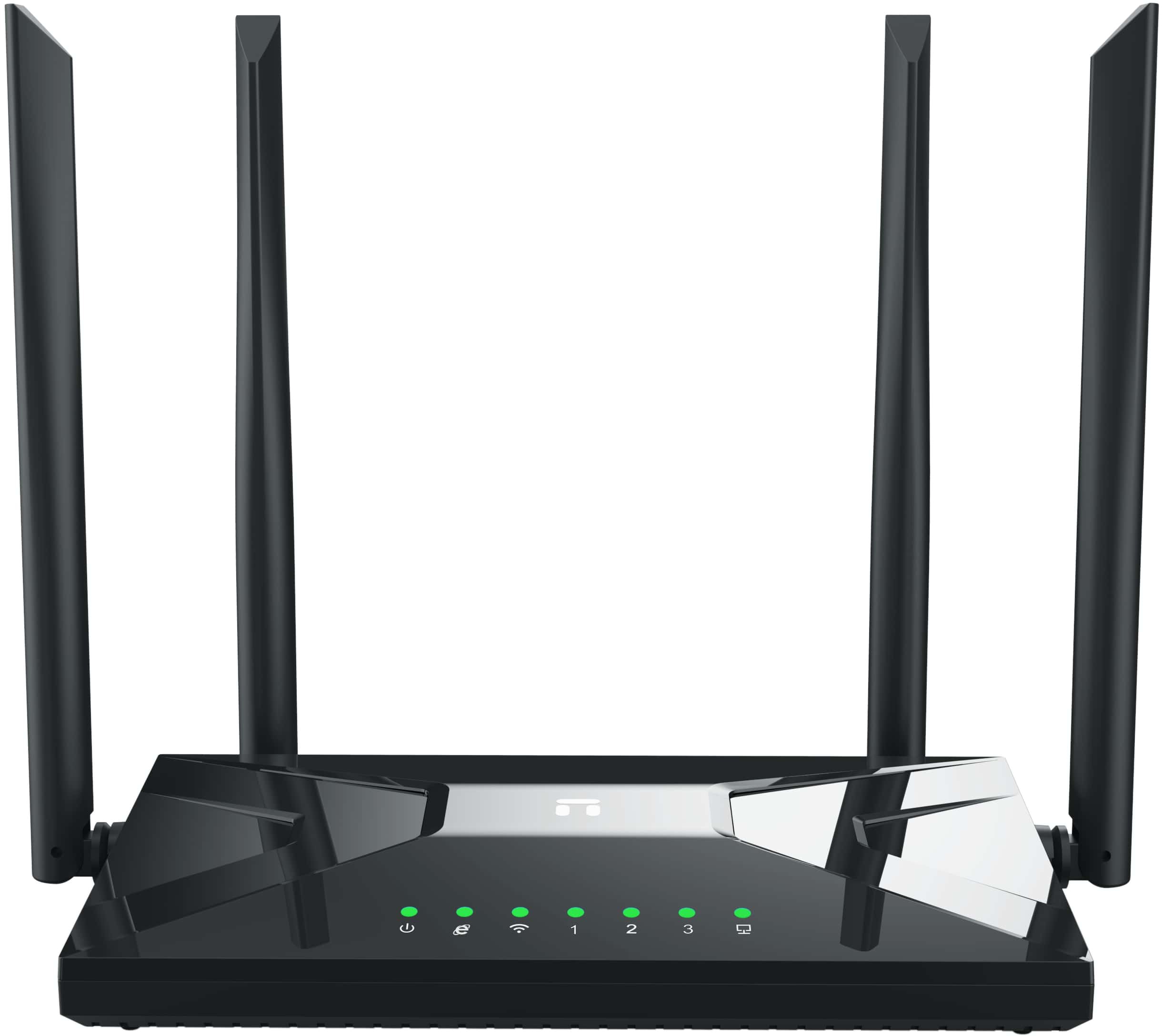 Маршрутизатор интернет WiFi5 Netis NC65 - Фото 1