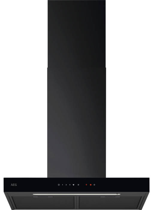 Вытяжка декоративная AEG NDB6761HB - Фото 1
