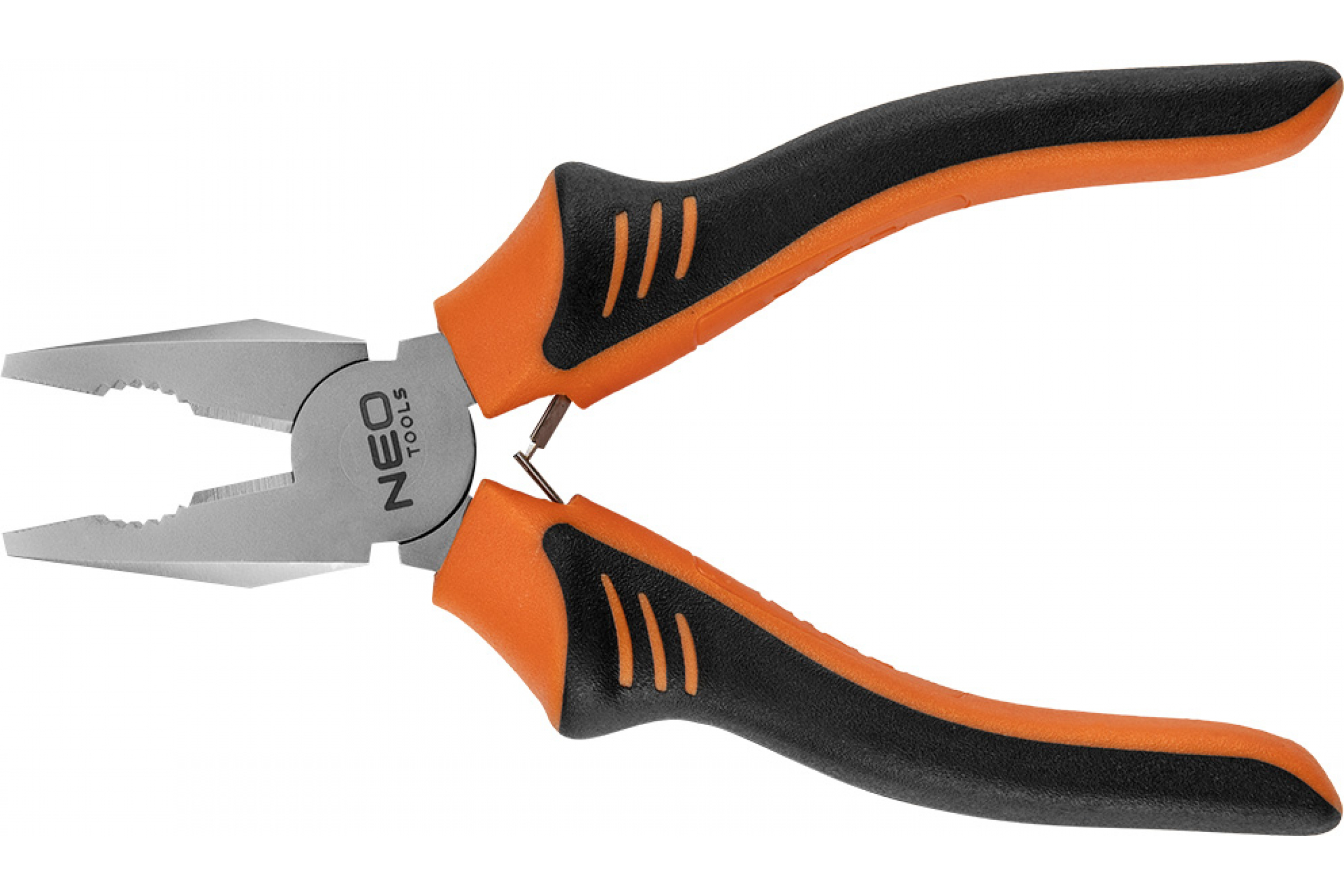 Плоскогубцы Neo Tools 01-251 180 мм - Фото 1