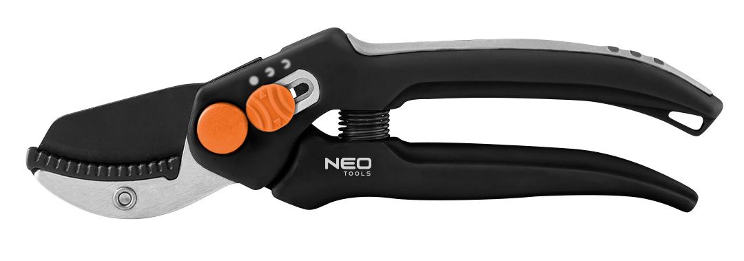 Ножницы садовые Neo Tools 185 мм (15-201) - Фото 1