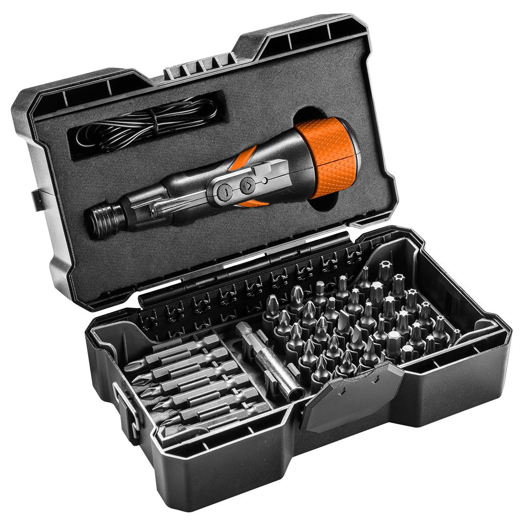 Викрутка Neo Tools Micro-USB 3.6 (04-200) - Фото 1