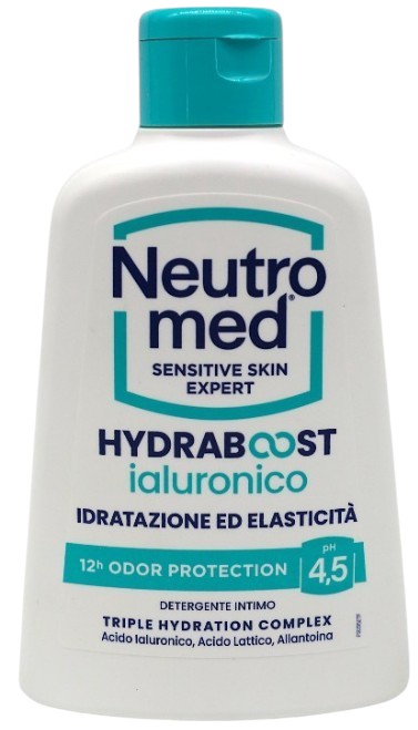 Гель для інтимної гігієни Neutromed Гіалуронова кислота 200 мл (NIHPMHA200)