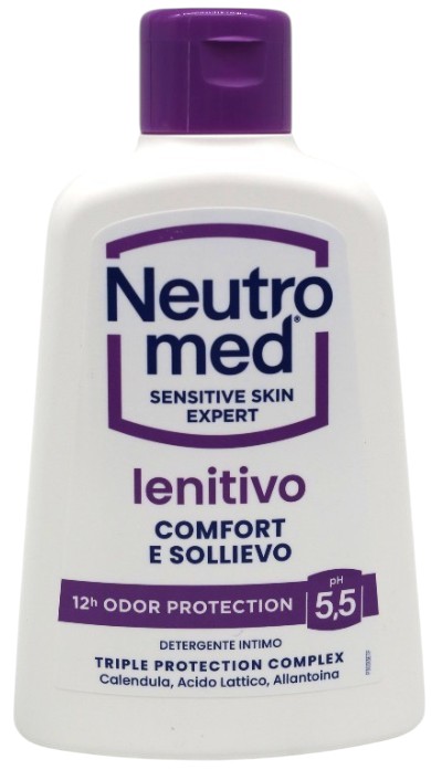 Гель для інтимної гігієни Neutromed Календула 200 мл (NIHPSC200)