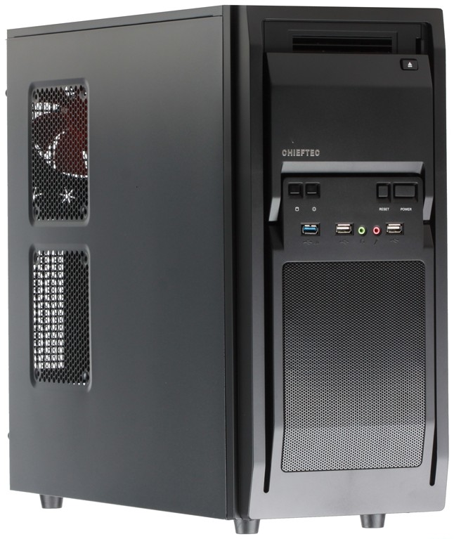 Корпус Chieftec Libra LF-02B-OP без БЖ - Фото 1