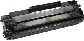 Картридж для цветных лазерных принтеров PrintPro HP CB436A LJ P1505/M1120 (PP-H436) - Фото 1