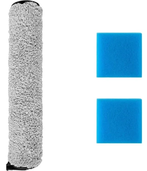 Набор фильтров и щетки для пылесоса Eureka для New400 (NEW400-RBX1FSX2) - Фото 1