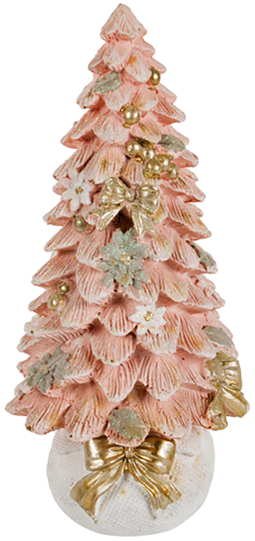 Декор New Year Lefard Ялинка 24 см (191-031) - Фото 1