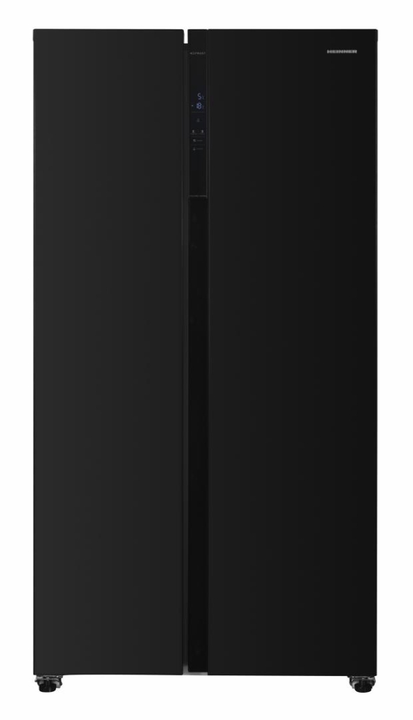 Холодильник Heinner HSBS-H442NFBKE++ - Фото 1