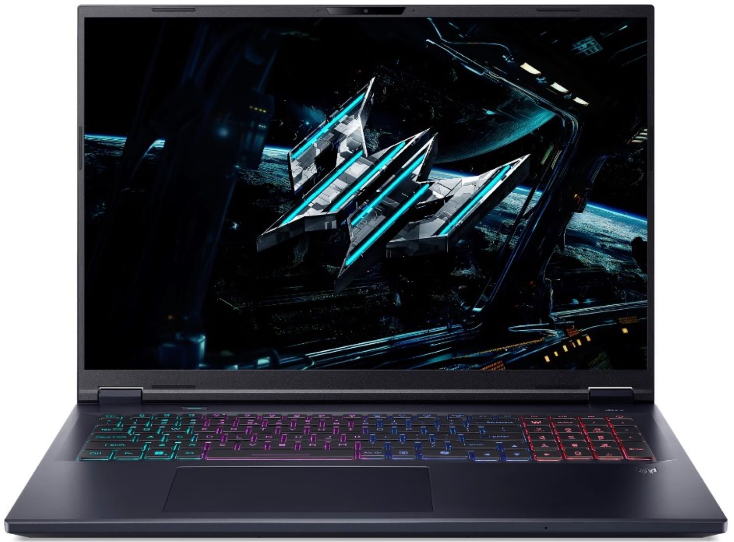 Ноутбук игровой Acer Predator Helios Neo 18 PHN18-72 (NH.QVHEU.002) Obsidian Black - Фото 1