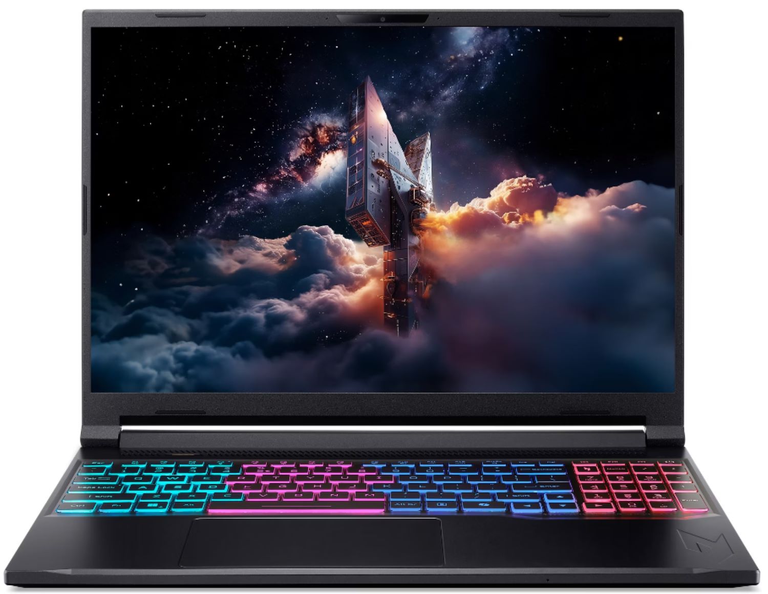 Ноутбук ігровий Acer Nitro V 16S ANV16S-41 (NH.U03EU.006) Black - Фото 1