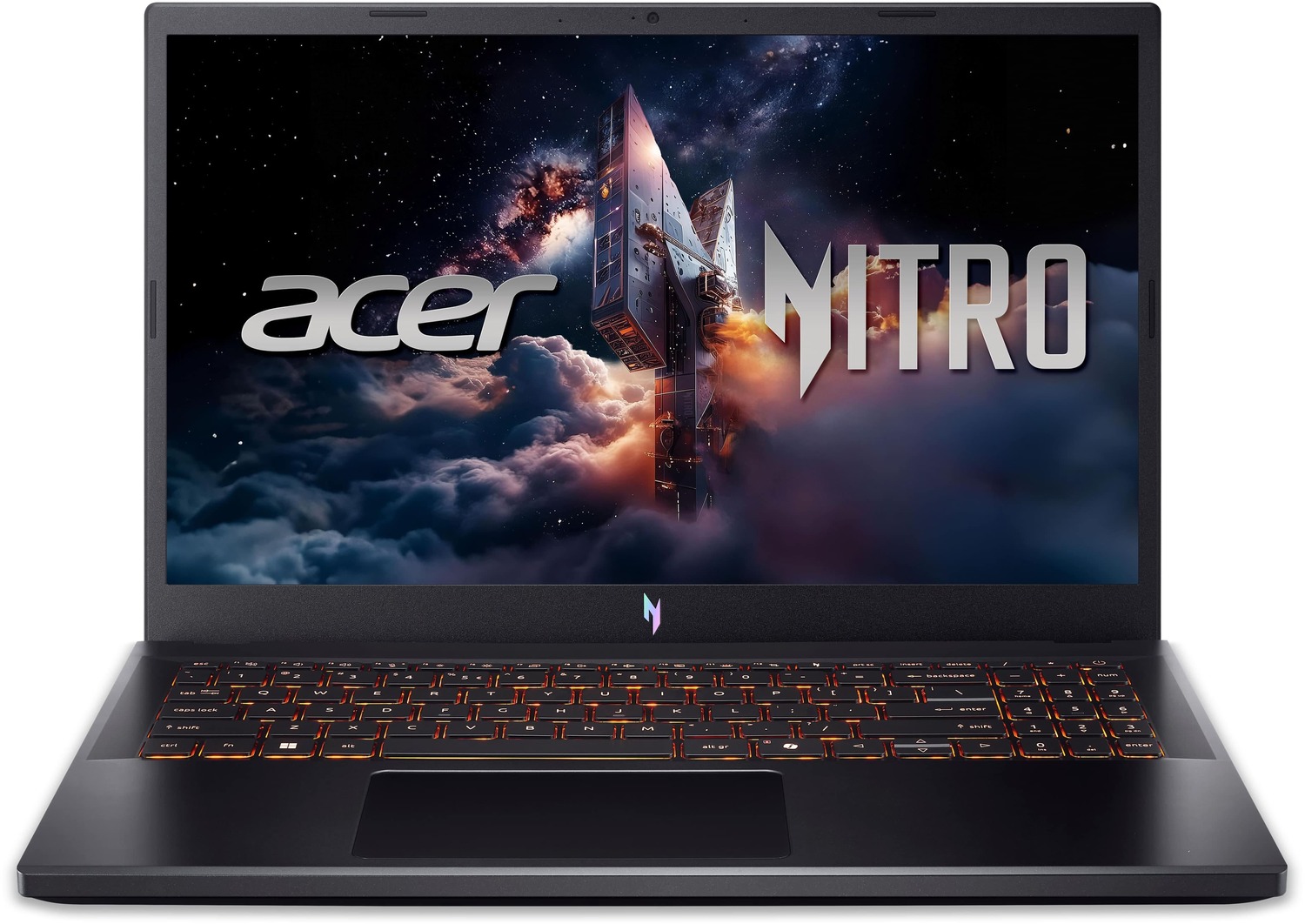 Ноутбук ігровий Acer Nitro V 15 ANV15-52 (NH.QZ8EU.010) Black