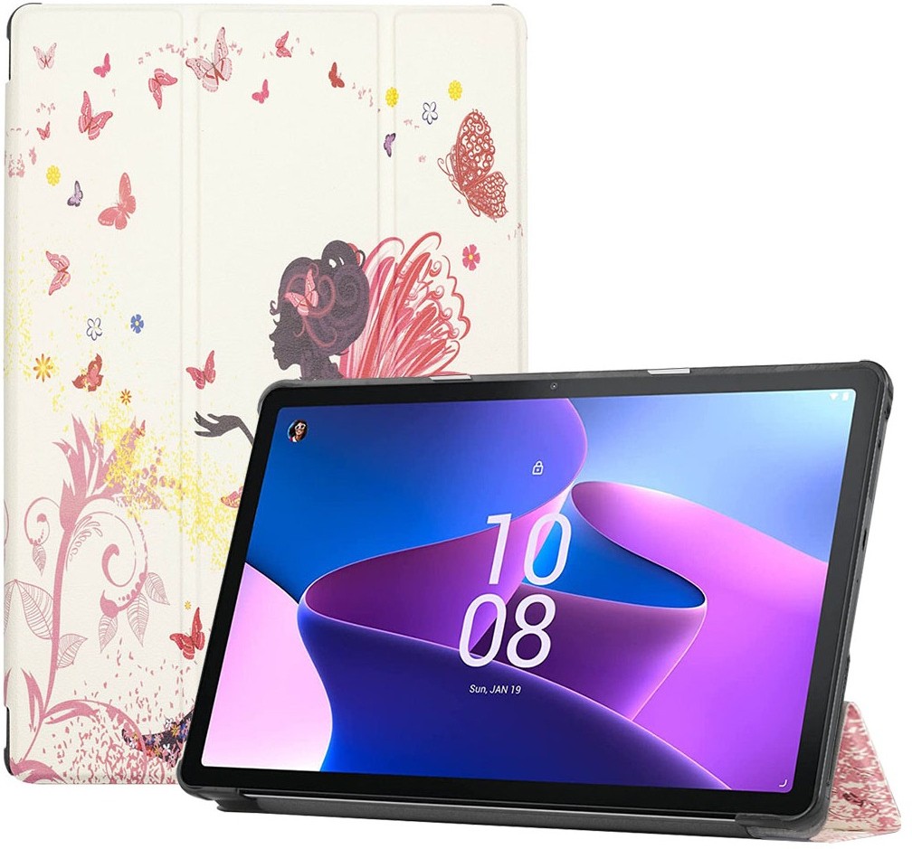 Чохол для планшету BeCover Smart Case for Samsung Galaxy Tab S10 Lite SM-X400/406 10.9" Fairy (713855)