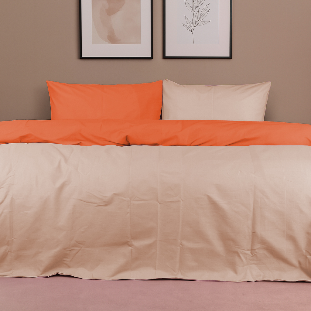 Купить Комплект постельного белья MirSon Бязь Nicoletta (12-0712 + 13-1027) 143х210 см (2200000799760) - Фото 1 Комплект постельного белья MirSon Бязь Nicoletta (12-0712 + 13-1027) 143х210 см (2200000799760) - Фото 1