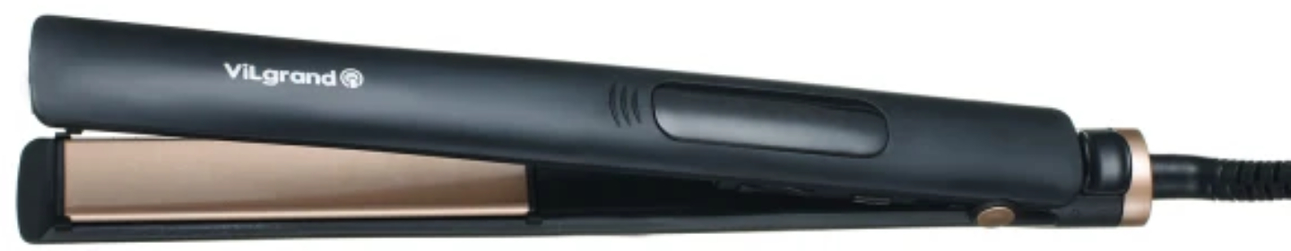 Вирівнювач волосся ViLgrand VHS-250T Black - Фото 1