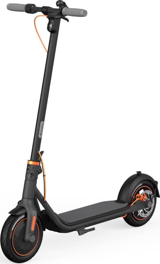Электросамокат Ninebot by Segway KickScooter F30 Black (841458) купить ...