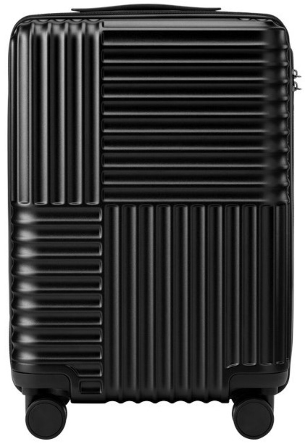 Чемодан NINETYGO HIMALAYA Luggage 28" Black (6941413239684) - Фото 1